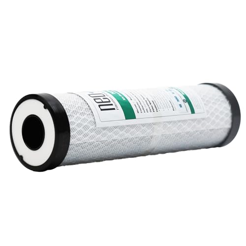 NP RV1 5 Micron Replacement RV Water Filter Cartridge for Slimline and Standard Style Housings