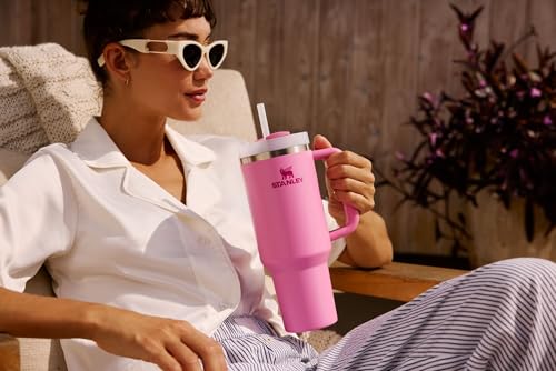 Quencher H2.O FlowState™ Tumbler 40 oz Nightfall Gloss Deco