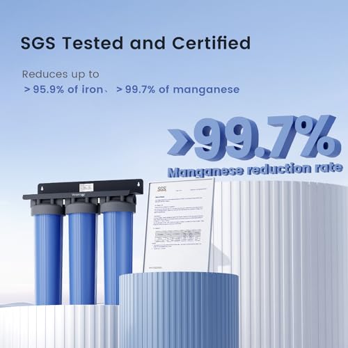 WF20PFC Whole House Water Filter