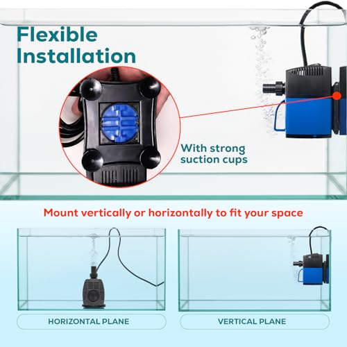 634 GPH Amphibious Water Pump (2 Count)