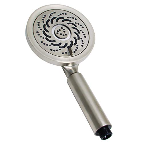 VS-5000-BN-E2 Hand-held-showerheads, 2 GPM, Brushed Nickel