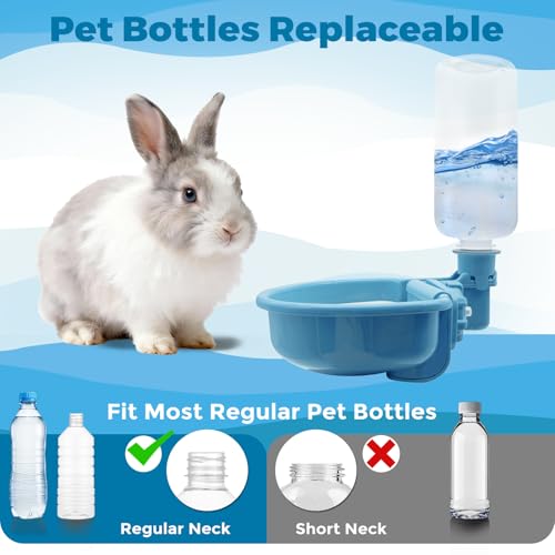 Gravity Pet Water Bowl