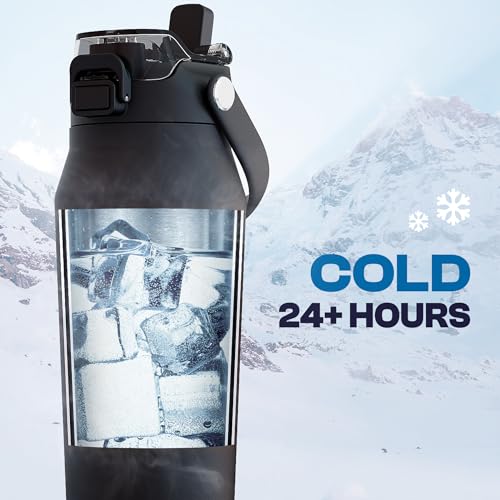 24oz Insulated Water Bottle