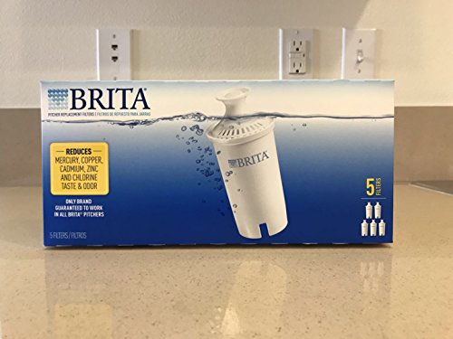 Standard Water Filter