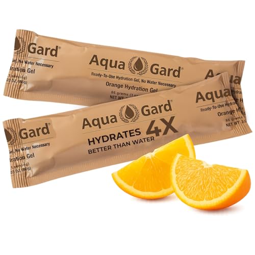 Aqua Gard Emergency Water Gel (25 Count)