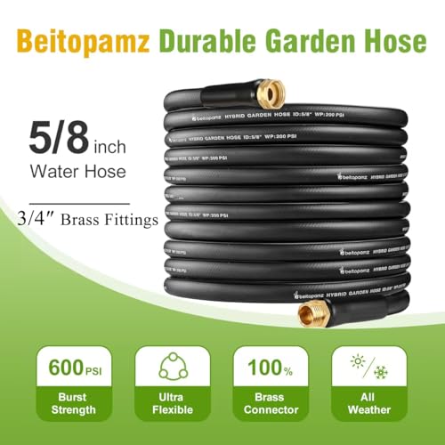 200 ft Garden Hose