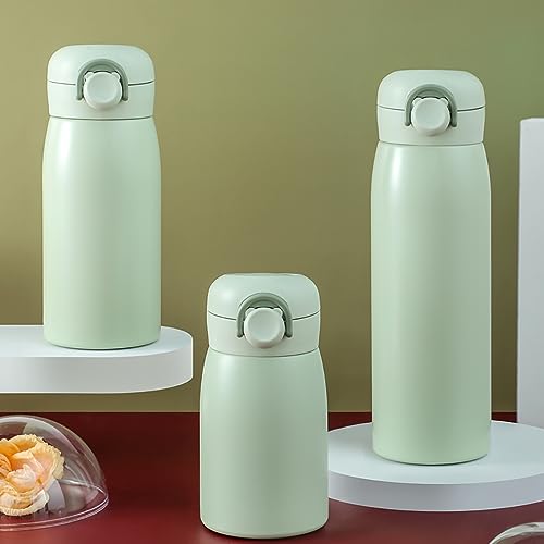 9 oz Mini Water Bottle Small Stainless Steel Thermoses
