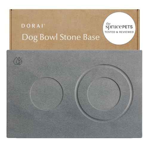 Home Dog Bowl Stone Drying Mat