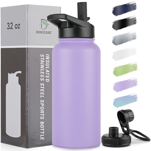 32 oz Insulated Water Bottle