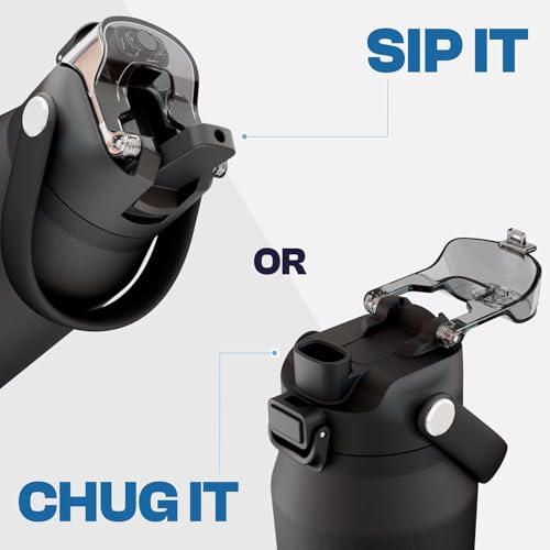 32oz Insulated Water Bottle