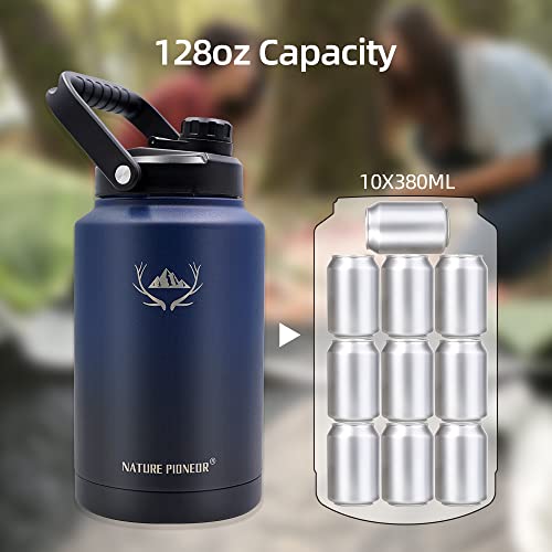 1 Gallon 128oz