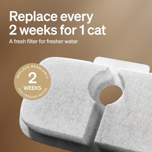 Cordless Cat Water Fountain