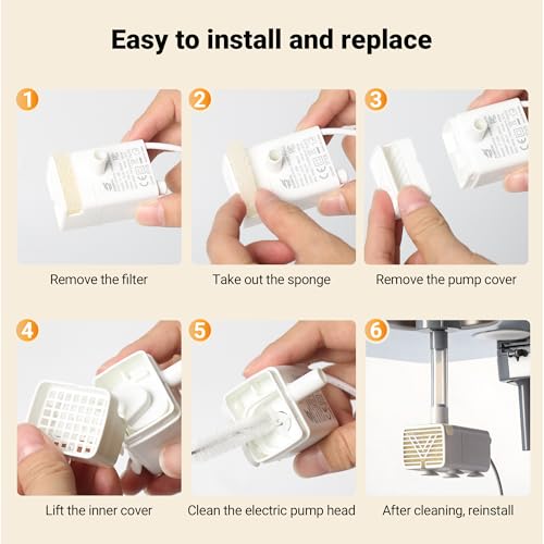 Dog Water Fountain Filter 12 (12 Count)