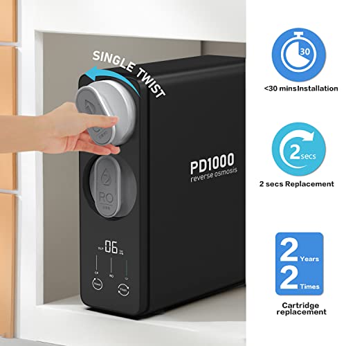 1000GPD Reverse Osmosis Water Filter