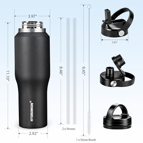 32oz Stainless Steel Water Bottle