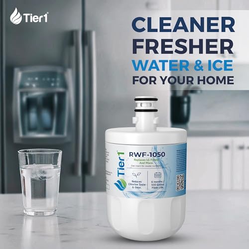 RWF1050 Replacement for LG LT500P Water Filter