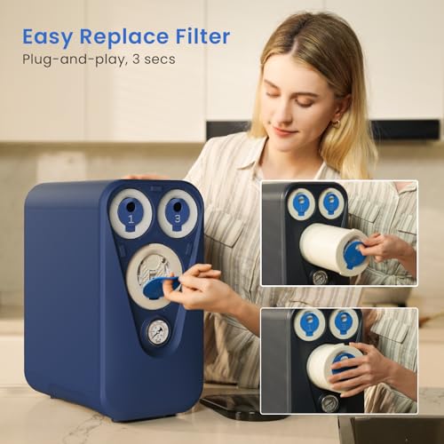 PPC Filter Replacement for GFU03 Reverse Osmosis System