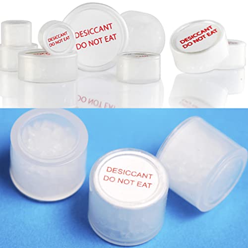 0.5 Gram 800 Pack Silica Gel Canister