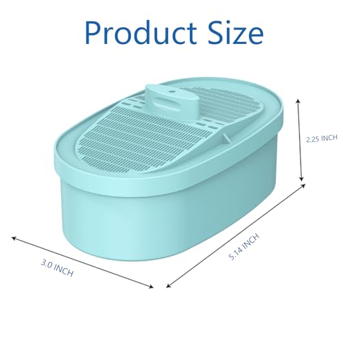 Alkaline Water Filter Replacement for All Waterdrop Pitcher and Dispenser Filtration System