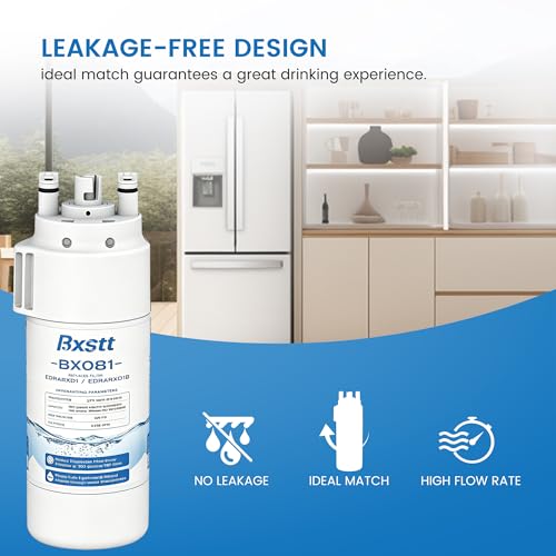 EDRARXD1 Water Filter Replacement (2 Count)
