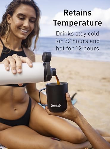 Chute Mag Stainless Steel Water Bottle 25oz