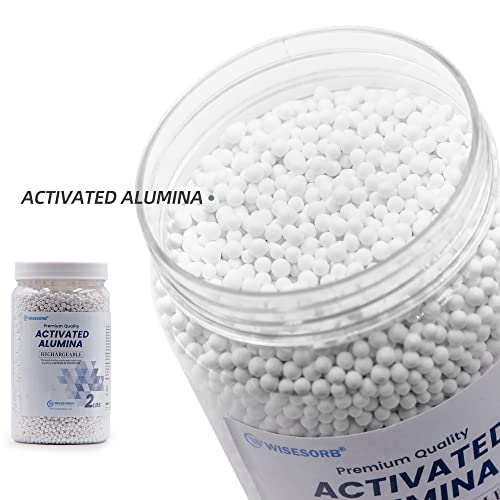 12 LBS Activated Alumina