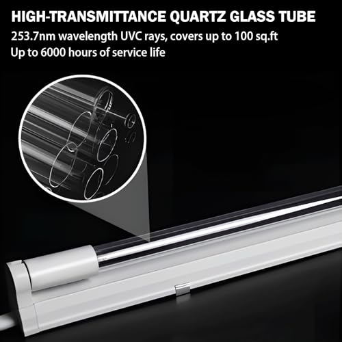 6W UV Light Ozone Free