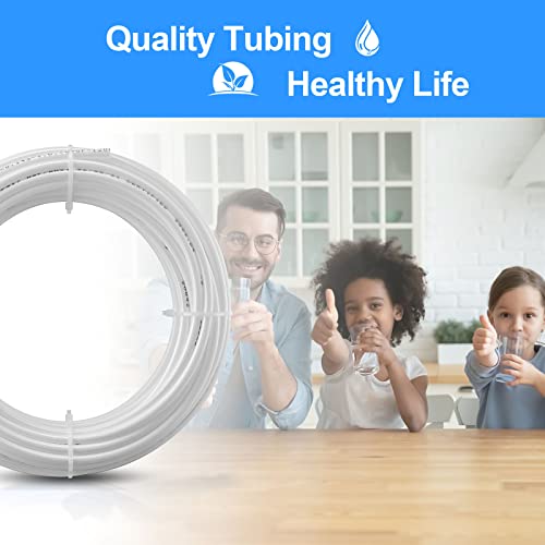 30FT 1 4" O.D.RO Water Tubing