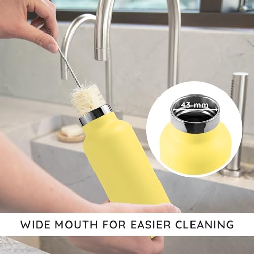 24 oz Insulated Water Bottle