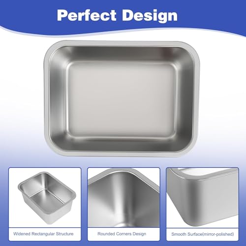 1.25 Gallon Dog Water Bowl (2 Count)