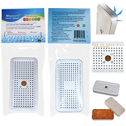 Silica Gel Canister (150 Count)