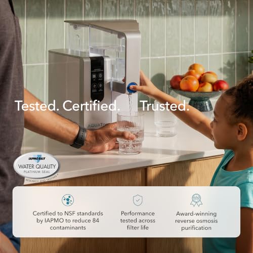 AquaTru Classic Smart Countertop Water Purifier