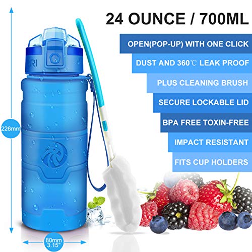 Sport Water Bottle Kids