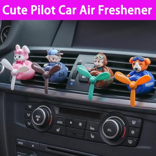 Pilot Car Air Freshener