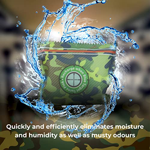 Reusable Gun Safe Dehumidifier