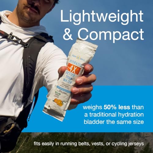 Aqua Gard Emergency Hydration Gel (10 Count)