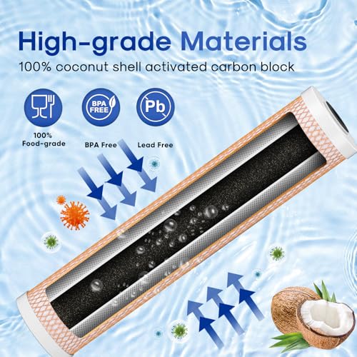 5 Micron 4.5" x 20" CTO20BB (2 Count)