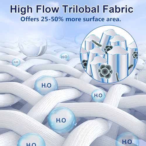 Pool Filter Cartridge Compatible with Hayward Star