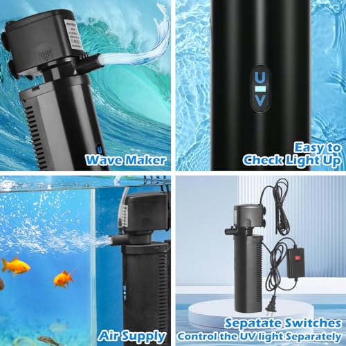 Aquarium Filter U
