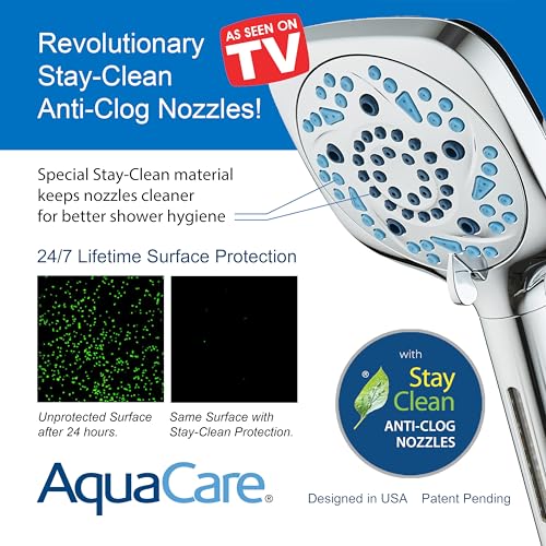 AquaCare 82 Mode High Pressure 6