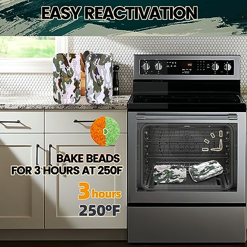 40 Gram Gun Safe Dehumidifier Camouflage