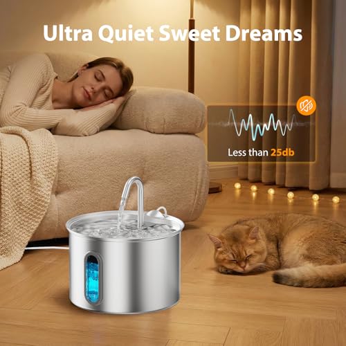 Cat Water Fountain Filter