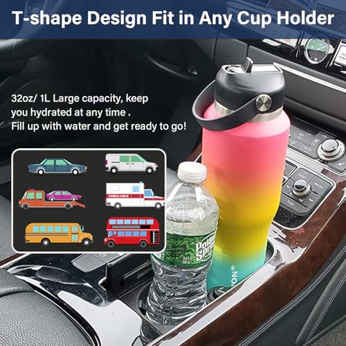 32oz Water Bottle