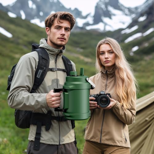 64 oz Insulated Water Jug
