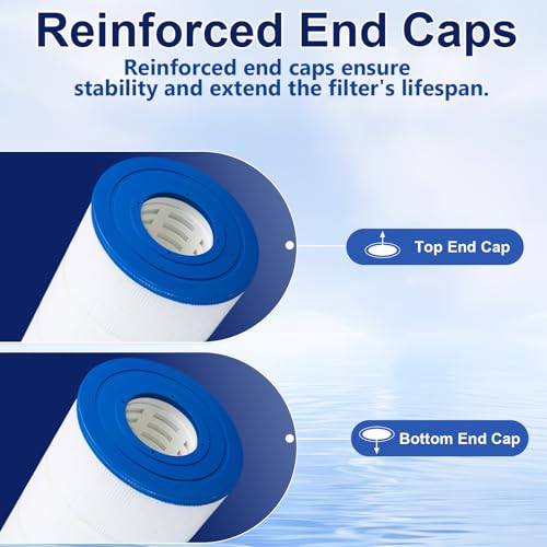 Pool Filter Cartridge Compatible with Hayward Star