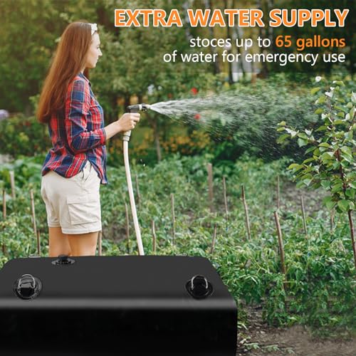 Foldable Portable Water Tank