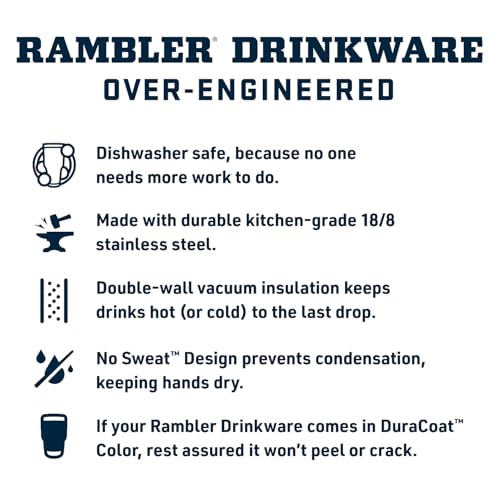 Rambler 26 oz Bottle