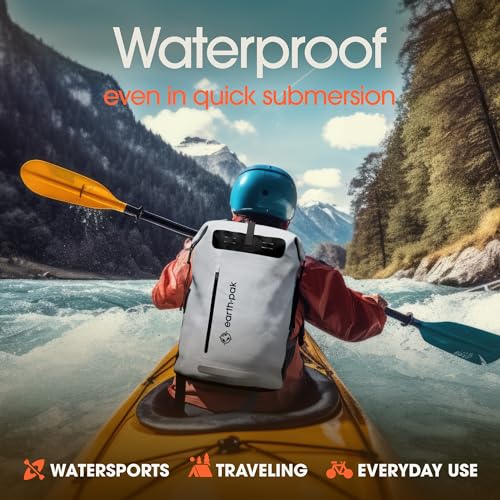 Waterproof Dry Bag Backpack 35L