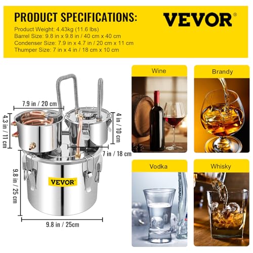 Alcohol Still