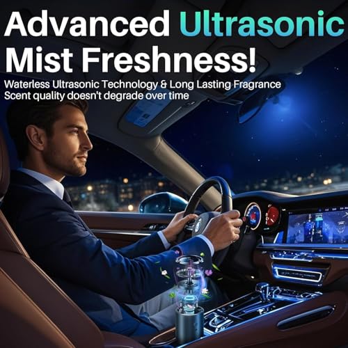 Smart Car Air Freshener (4 Fl Oz)